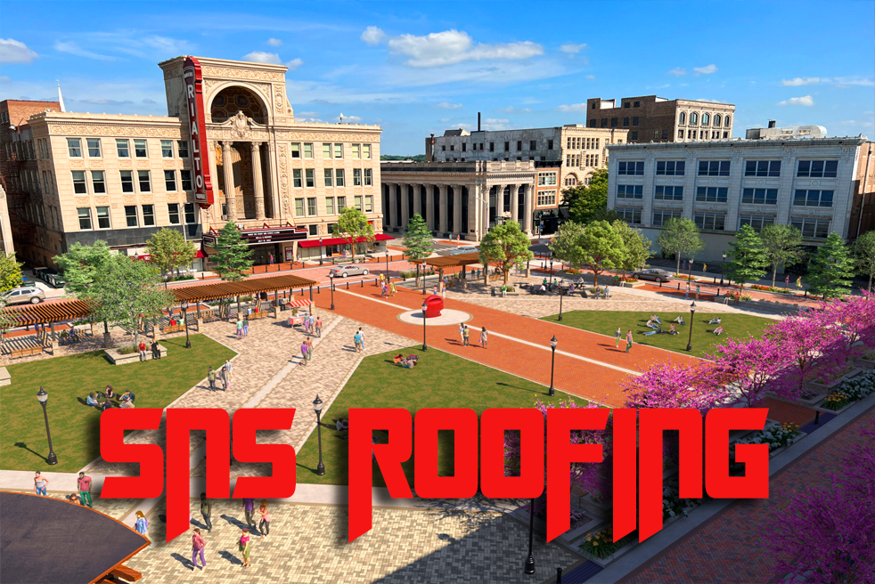 Joliet IL SNS Roofing