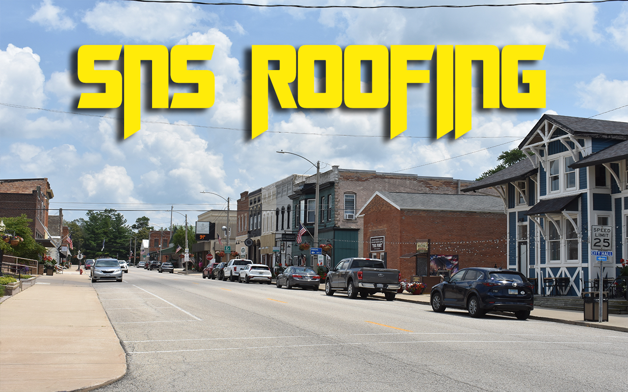 Lexington IL Roofer
