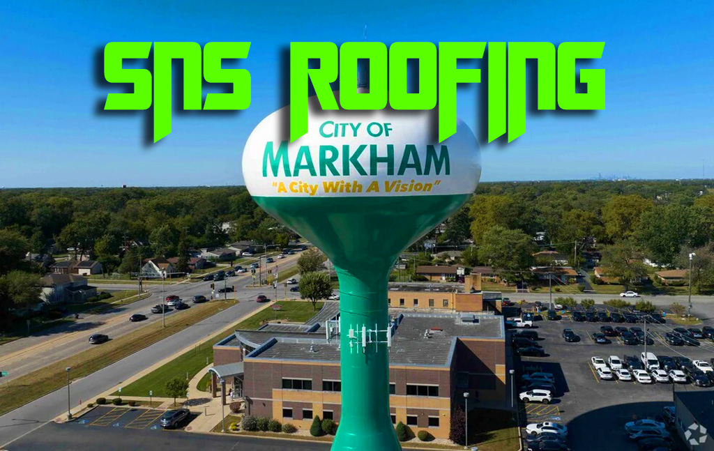 Markham IL SNS Roofing
