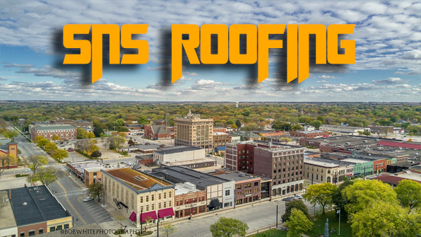 Mason City IL SNS Roofer