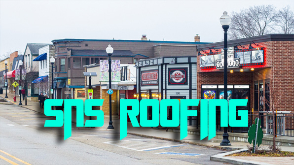 McHenry IL McHenry IL SNS Roofing