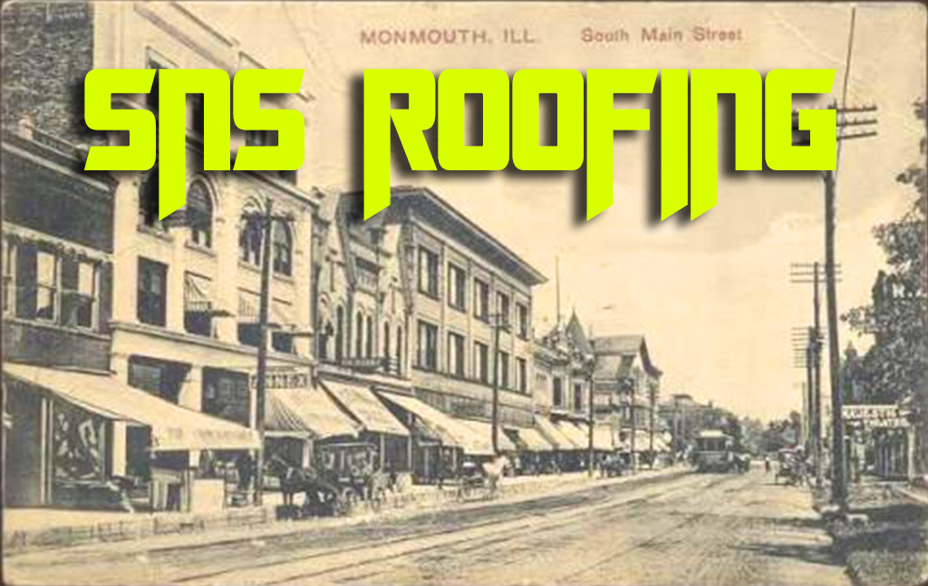 Monmouth IL SNS Roofer