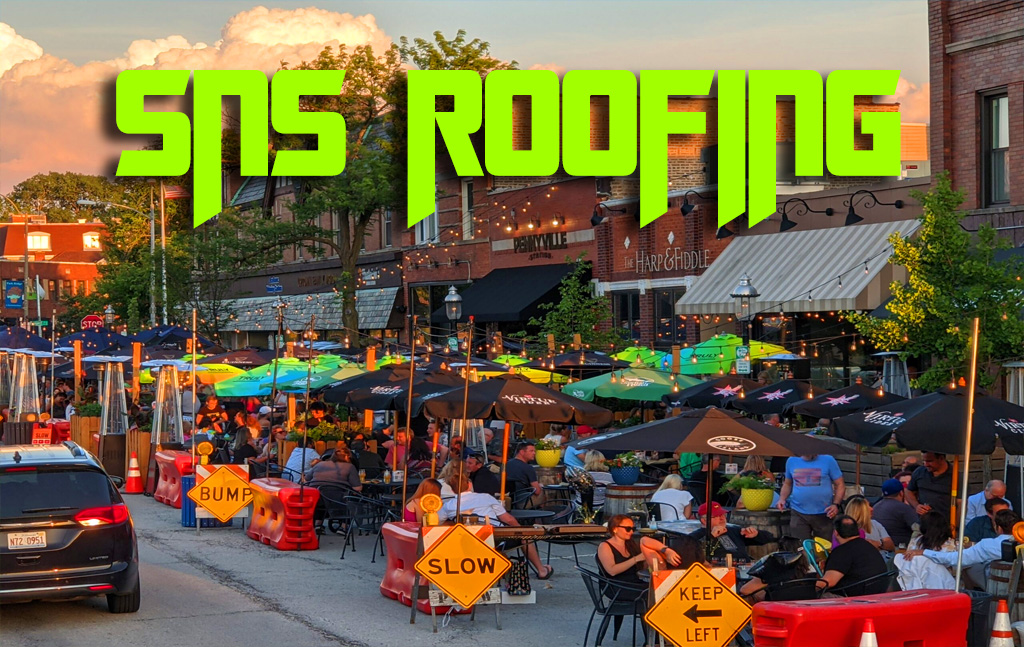 Park Ridge IL SNS Roofing
