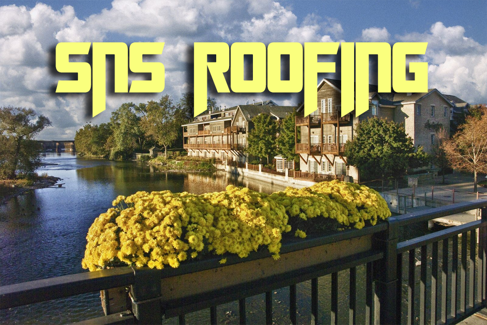 Geneva IL SNS Roofer