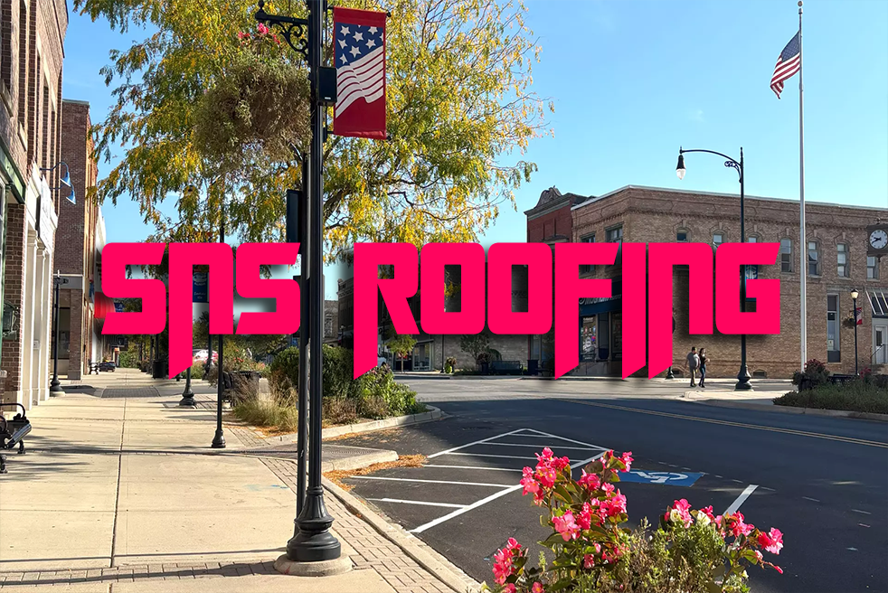 Harvard IL SNS roofer
