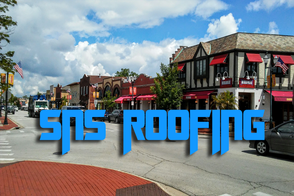 Highwood IL SNS Roofer