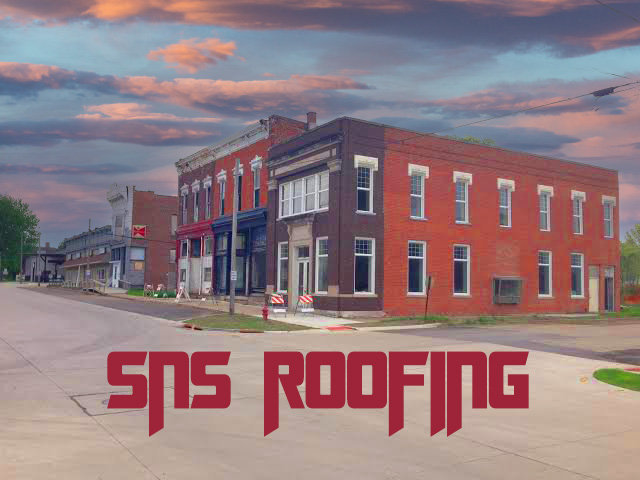 Keithsburg SNS Roofing