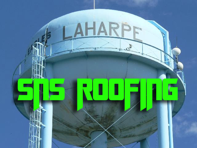 La Harpe IL SNS Roofer