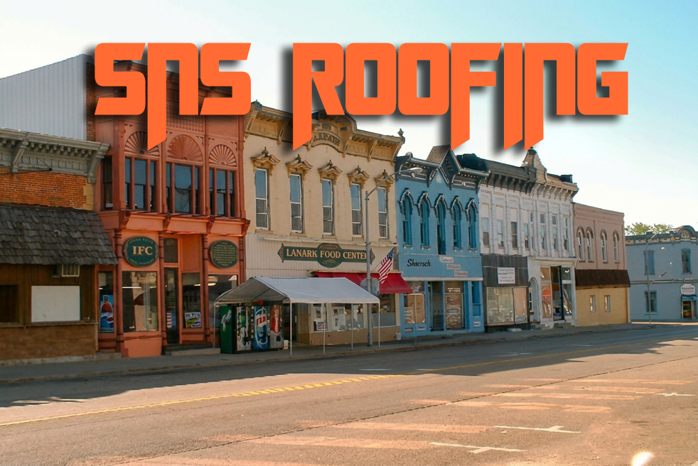 Lanark IL SNS Roofing