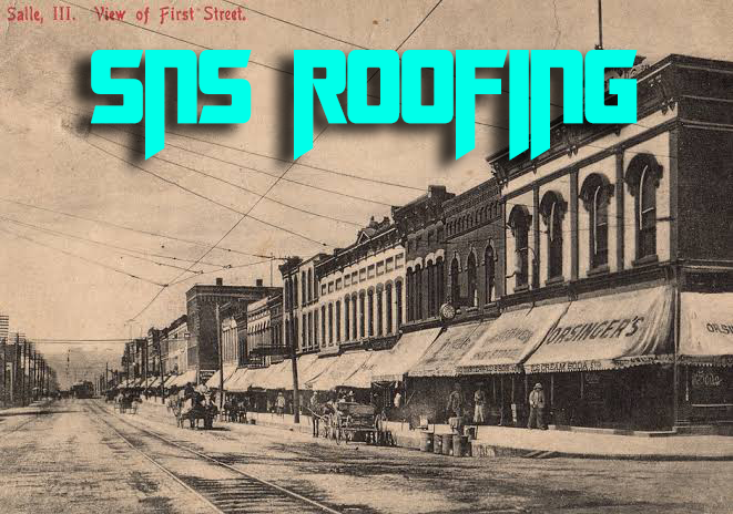 LaSalle IL SNS Roofing