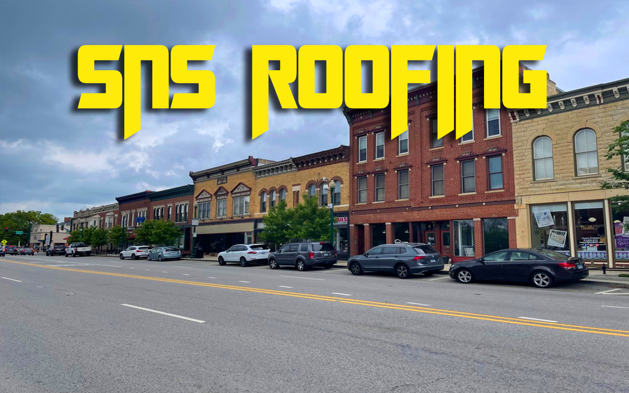 Lockport IL SNS Roofing