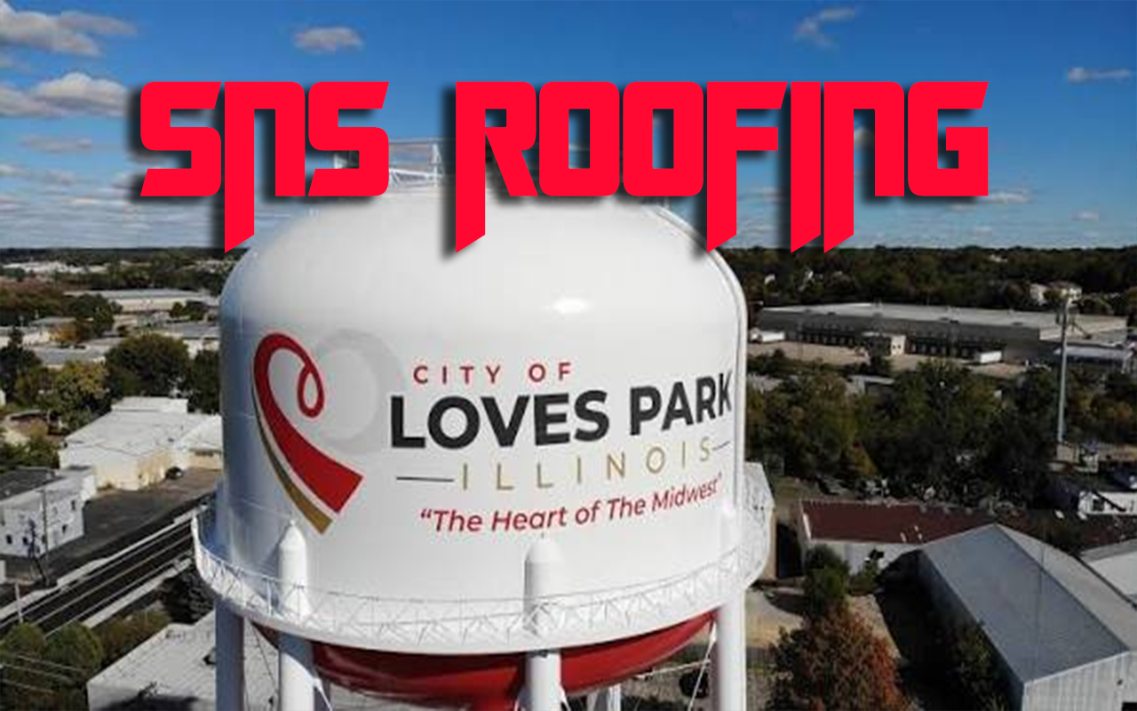 Loves Park IL SNS Roofs