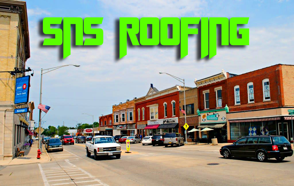 Maregno IL SNS Roofer