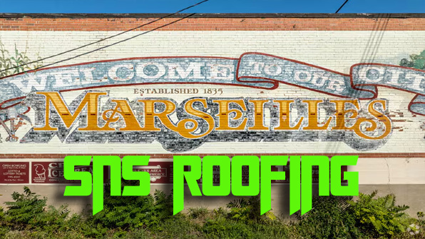 Marseilles IL SNS Roofer
