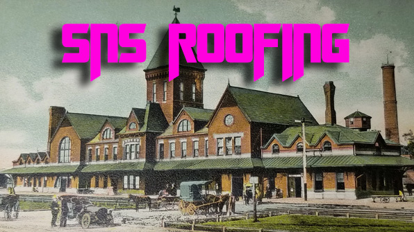 Mendota IL  SNS Roofing