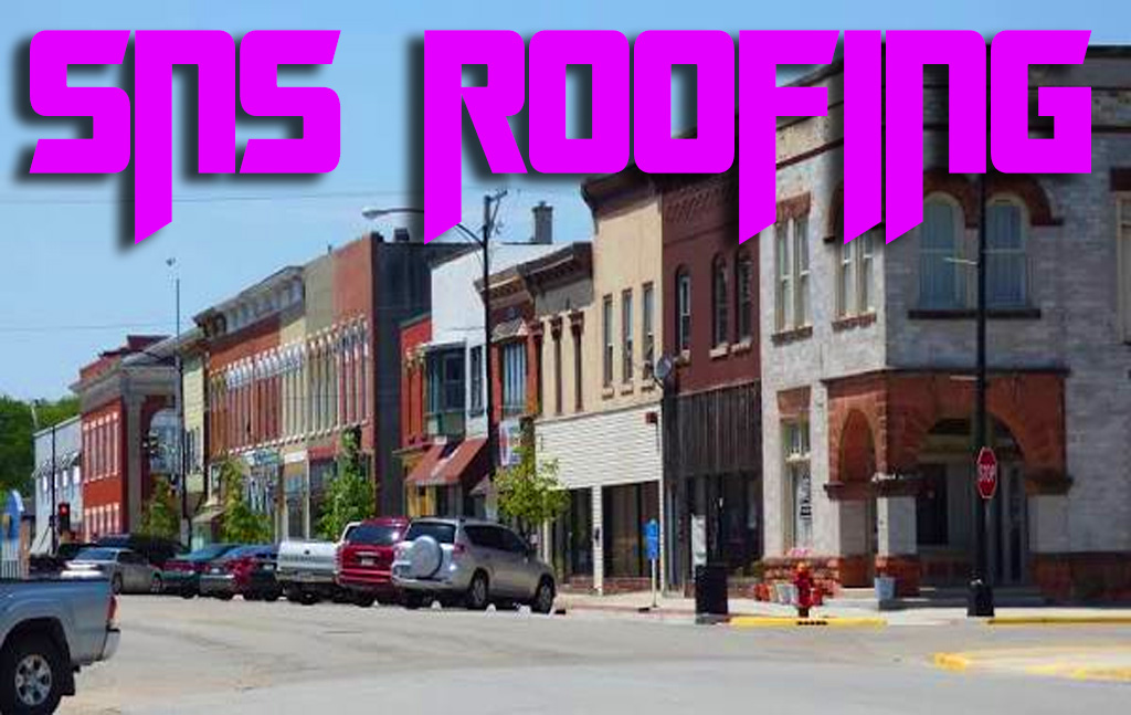 Momence IL SNS Roofing