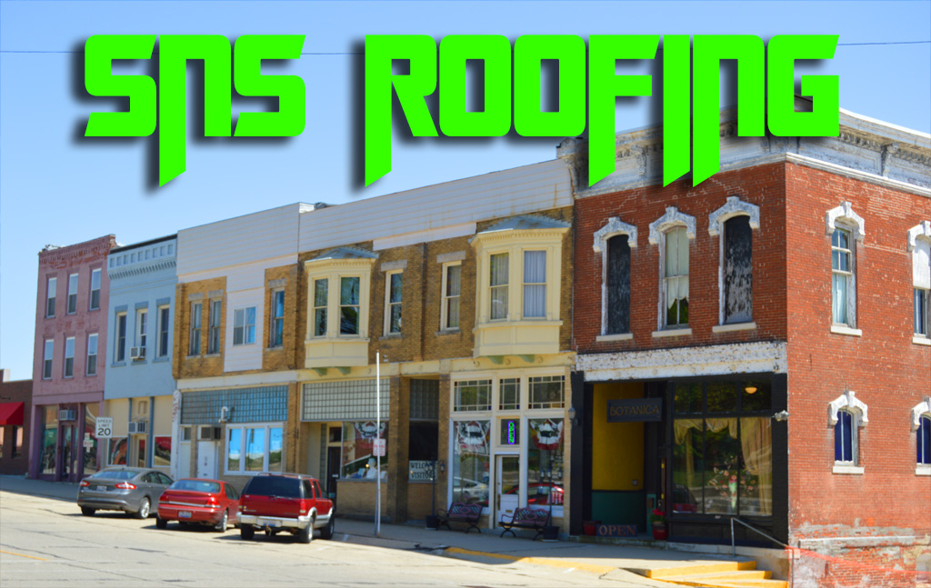 Mount Pulaski IL SNS Roofing