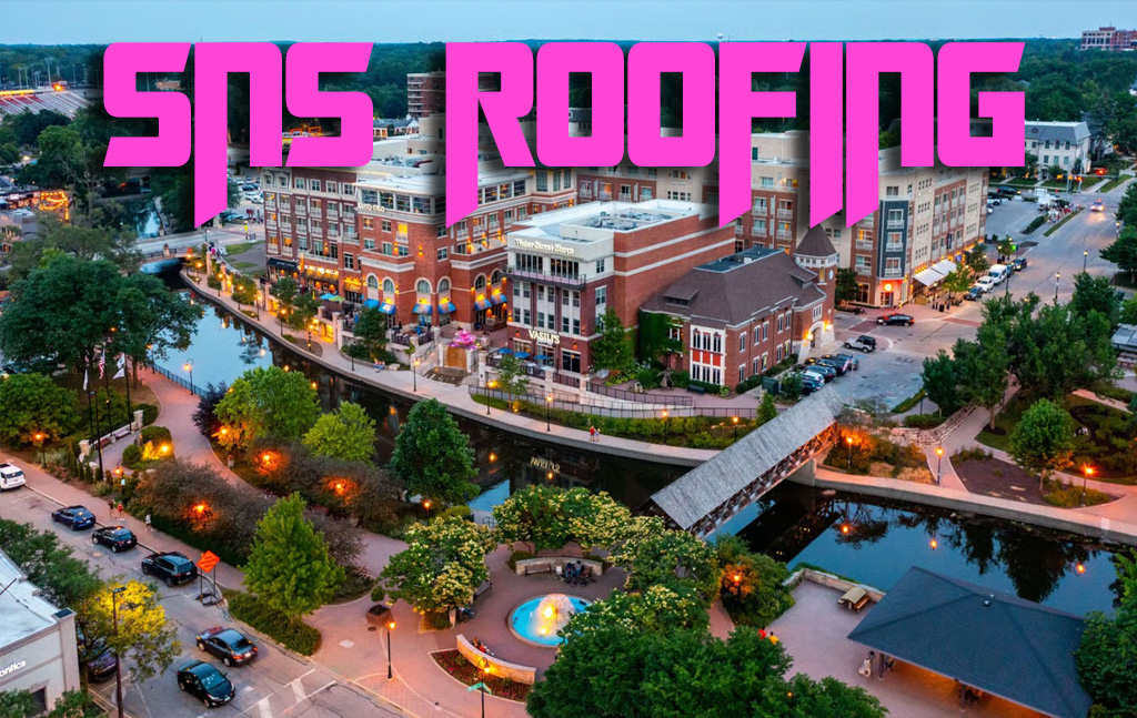 Naperville IL SNS Roofing