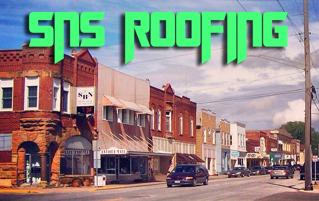 Nauvoo IL SNS Roofing