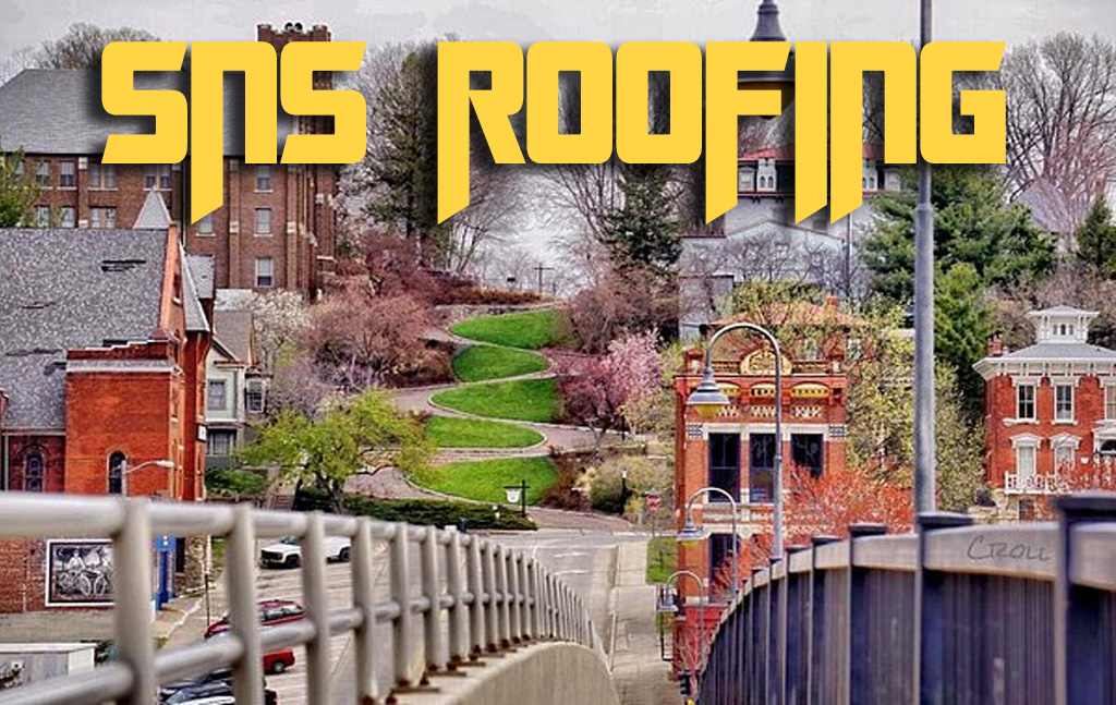 New Boston IL SNS Roofing