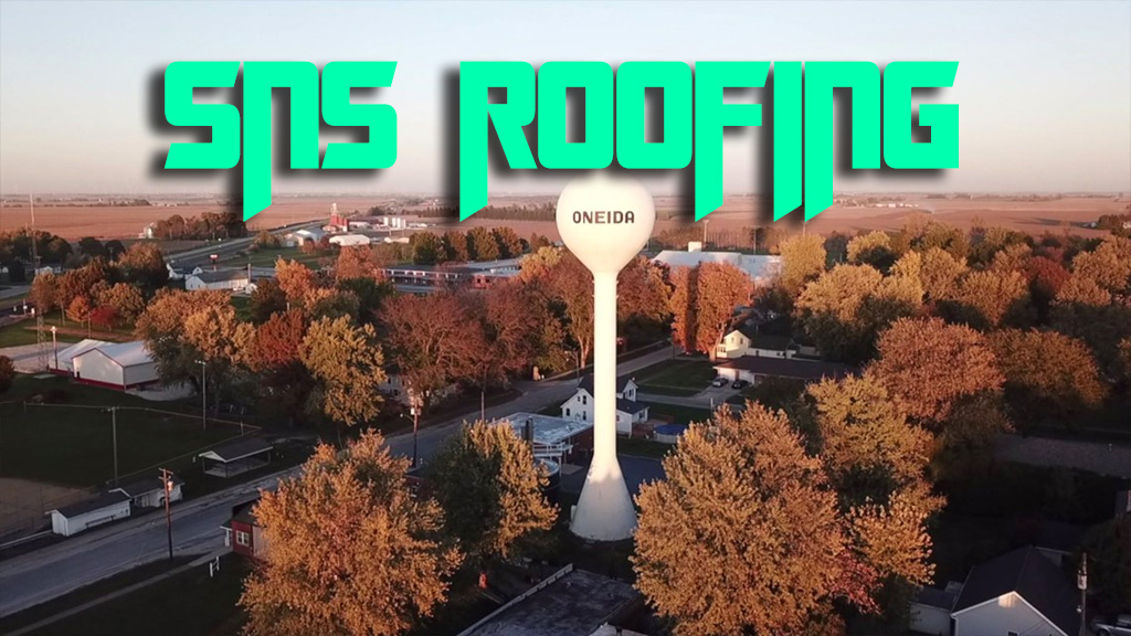 Oneida IL SNS Roofing