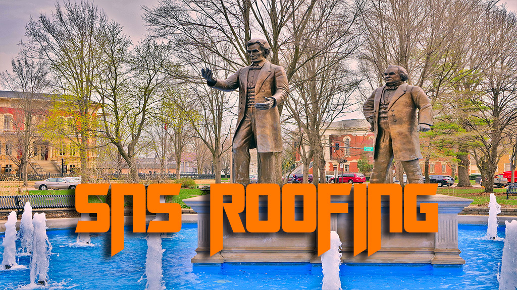 Ottowa IL SNS Roofing