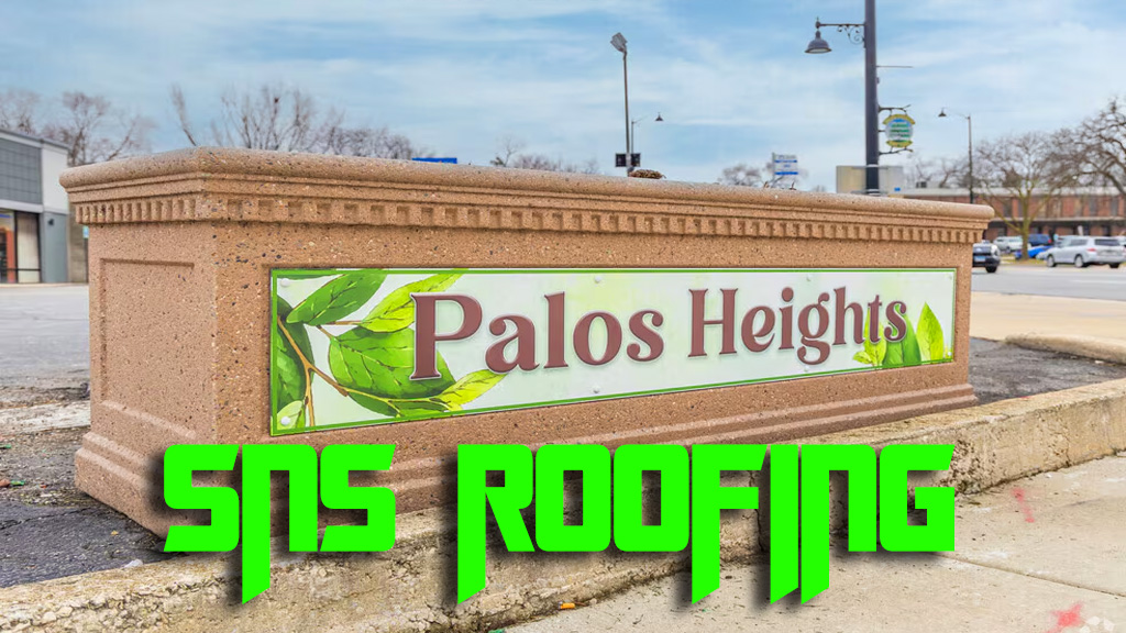 palos heights IL SNS Roofing