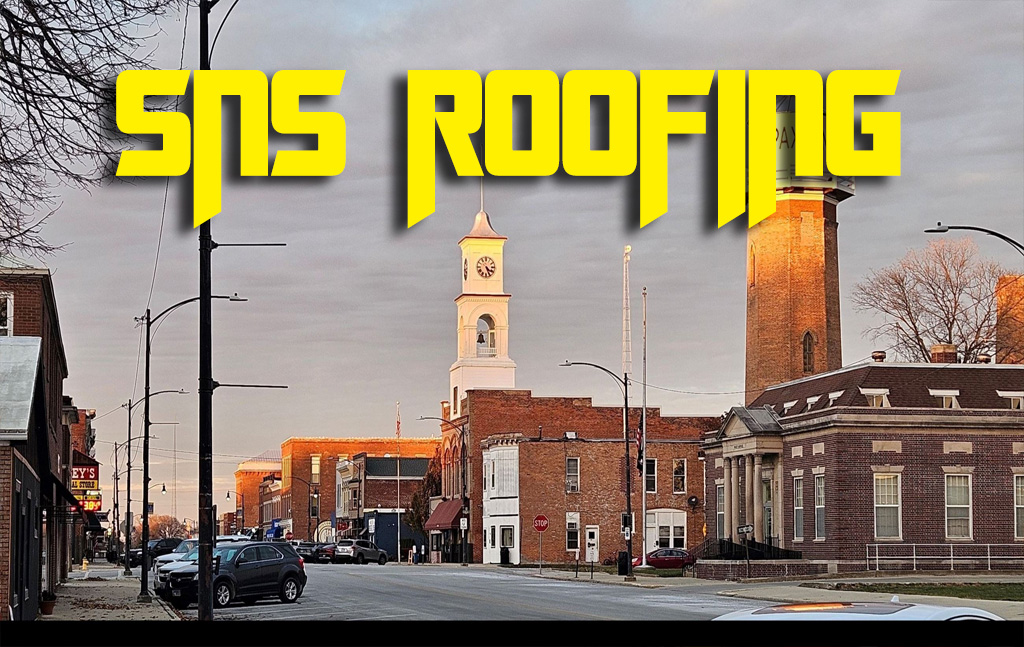 Paxton IL SNS Roofing