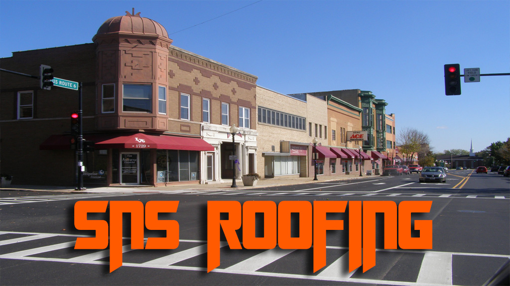 Peru IL SNS Roofing