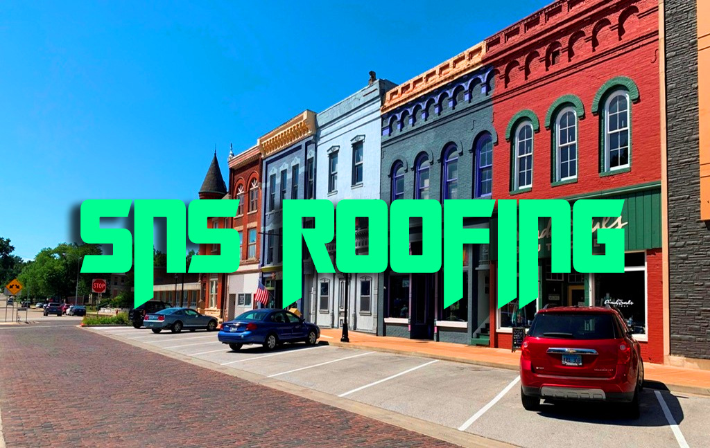 Petersburg IL SNS Roofing
