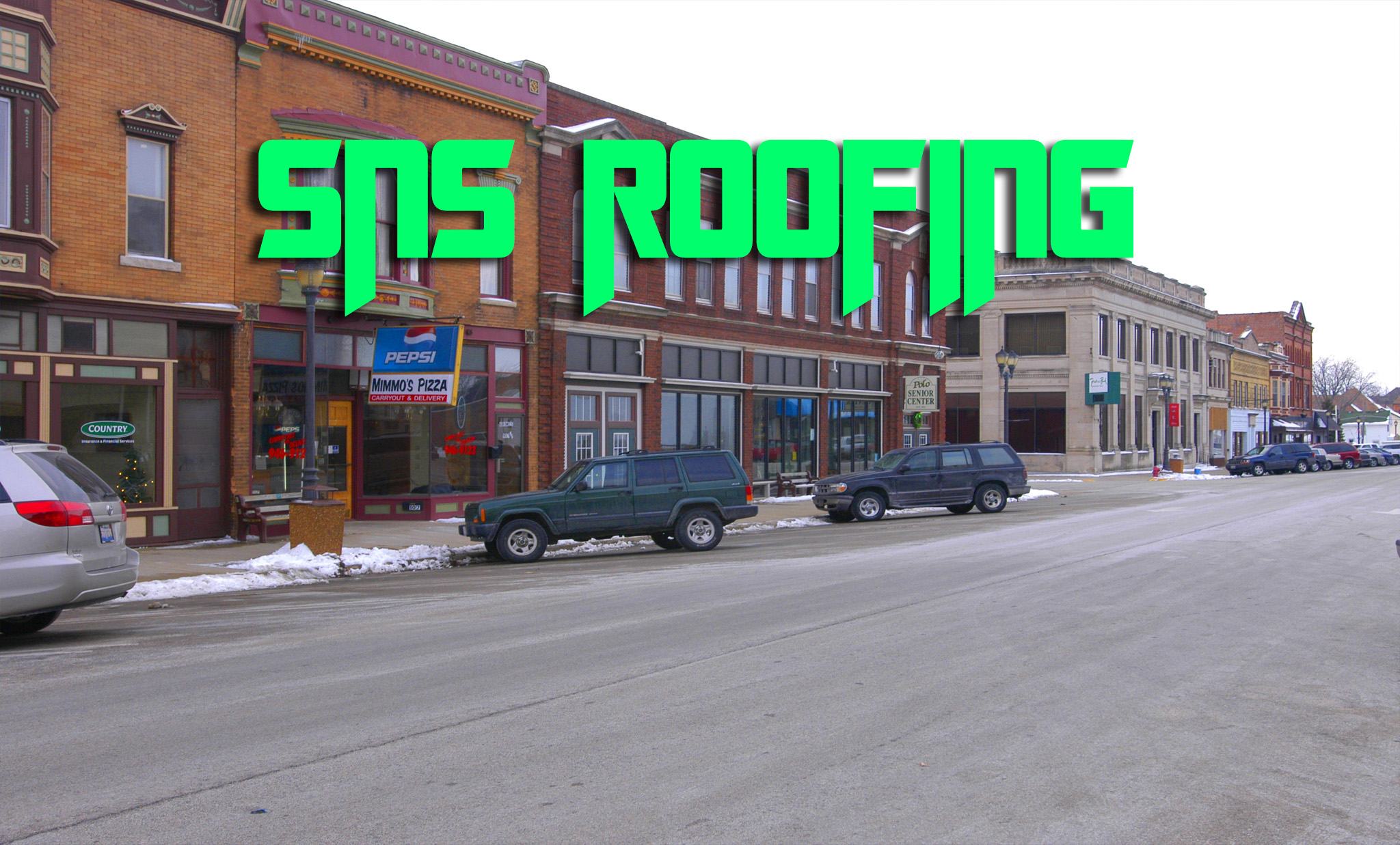 Polo IL SNS Roofing