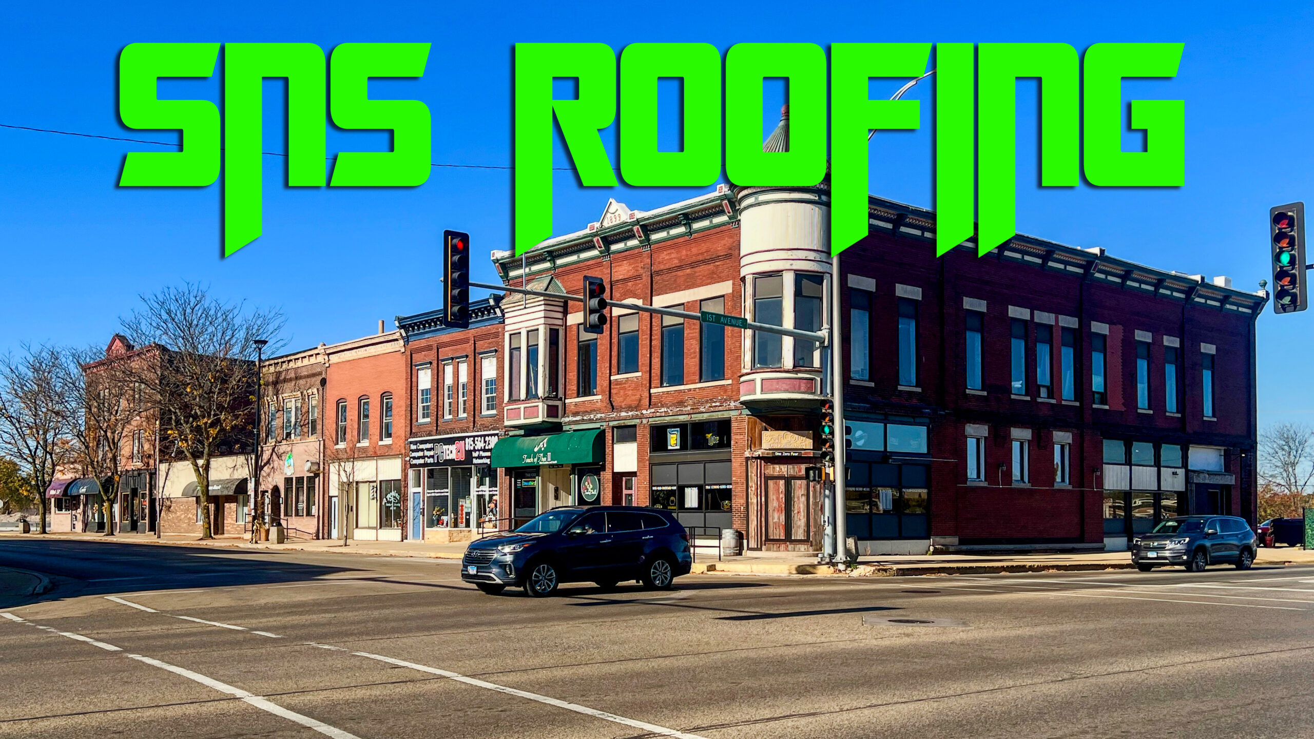 Rock Falls IL SNS Roofing