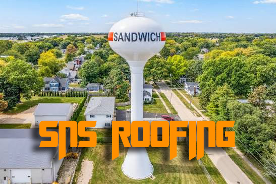 Sandwich IL SNS Roofing