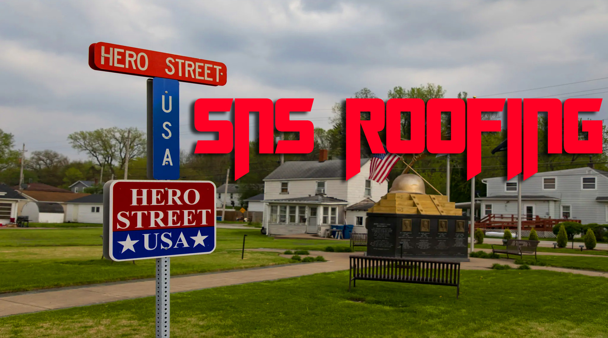 Silvis IL SNS Roofing