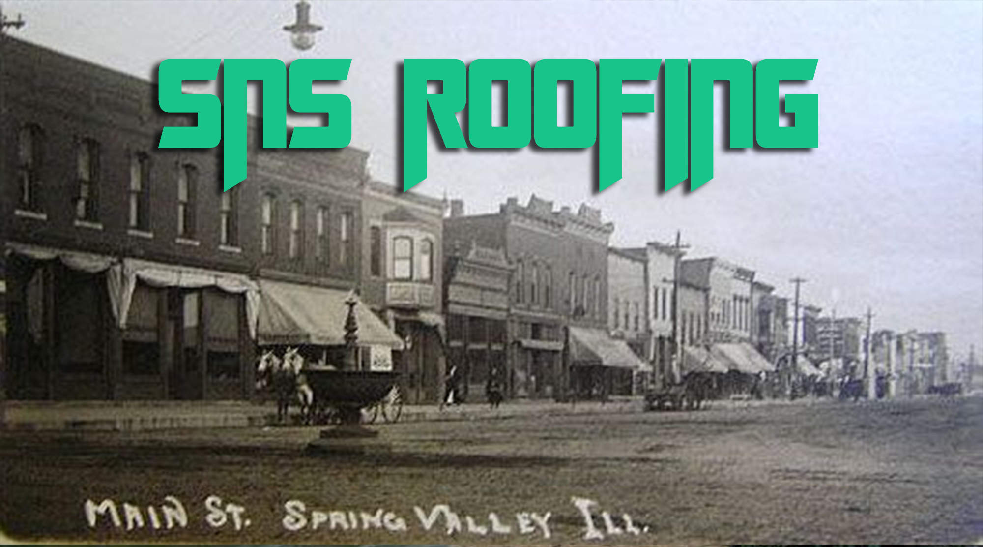 Spring Valley IL SNS Roofing