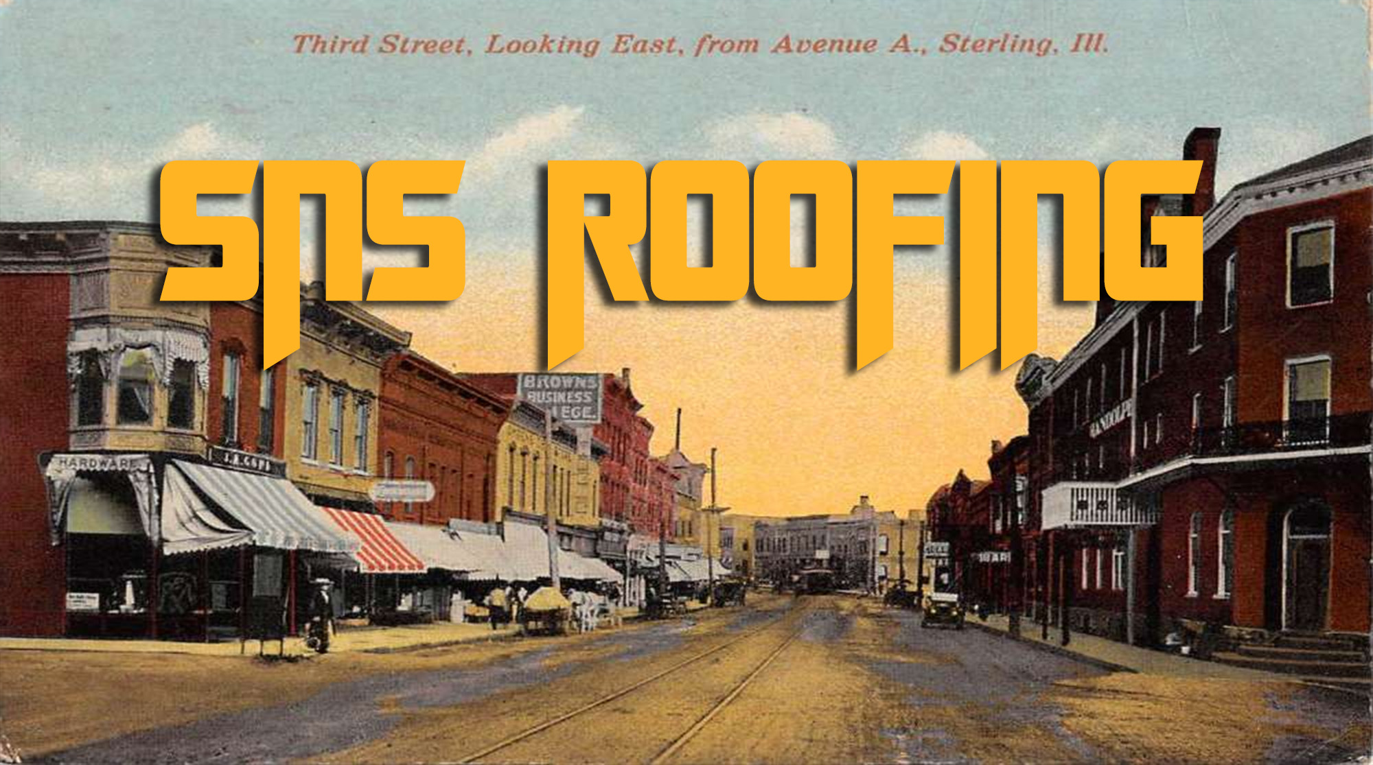 Sterling IL SNS Roofing