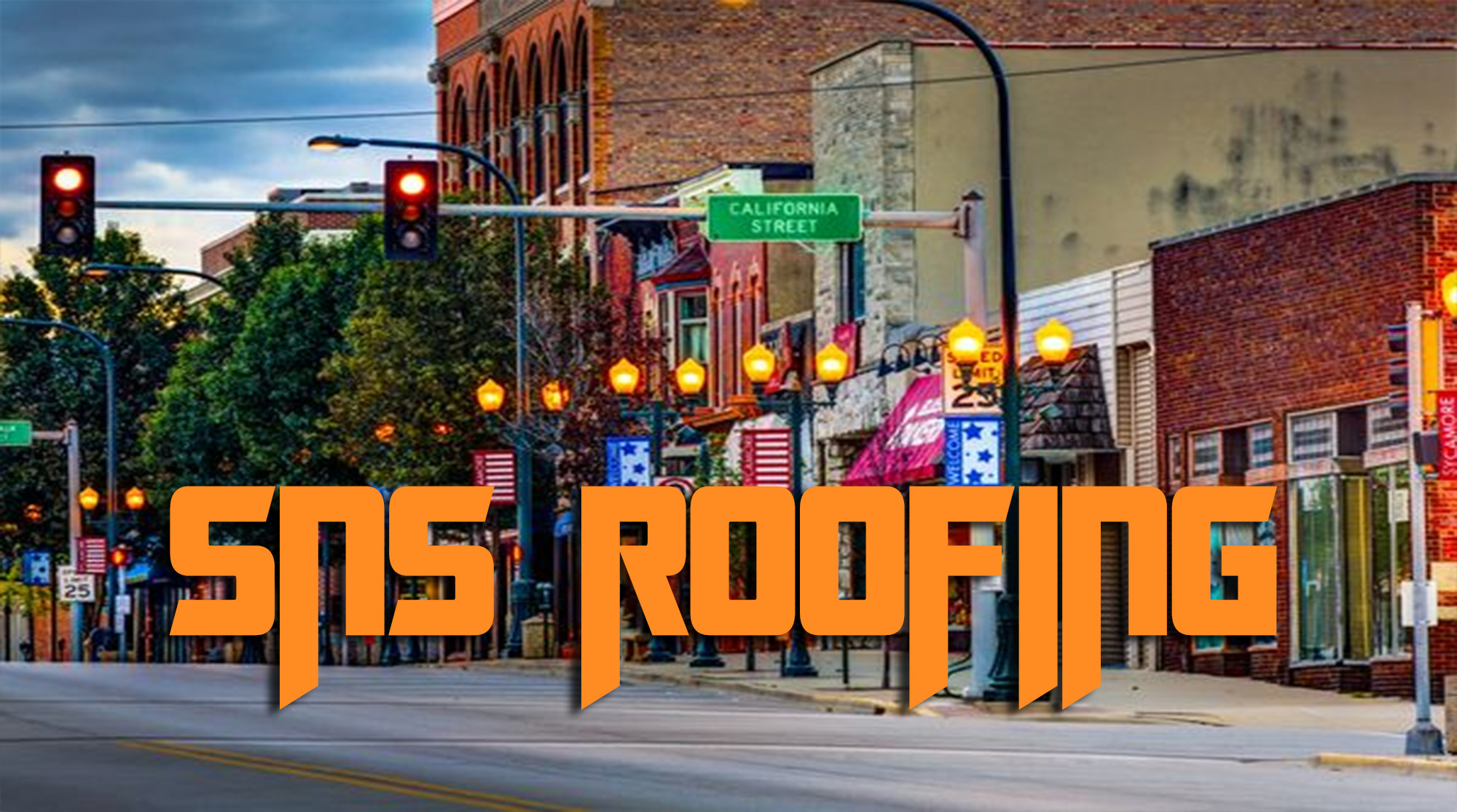 Sycamore IL SNS Roofing