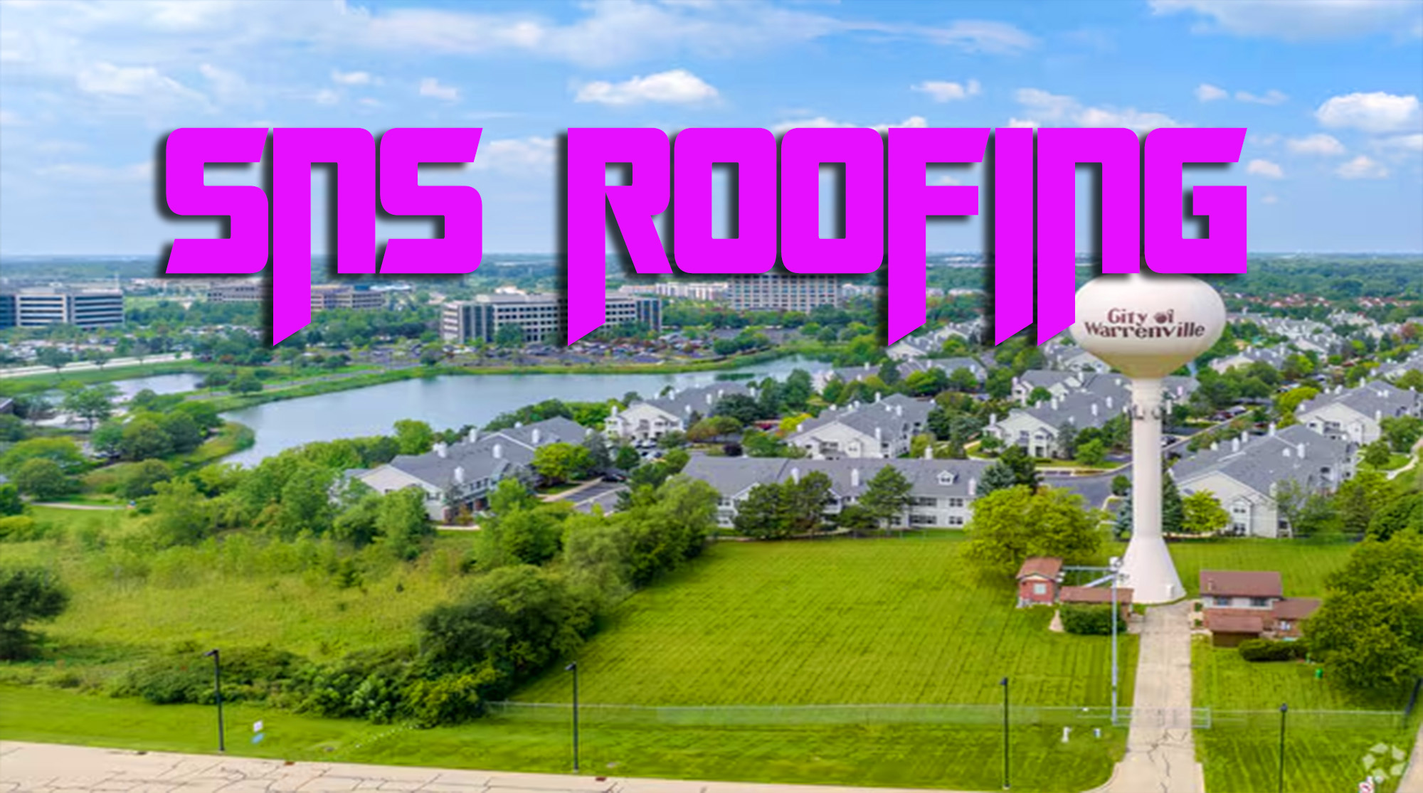 Warrenville IL SNS Roofing