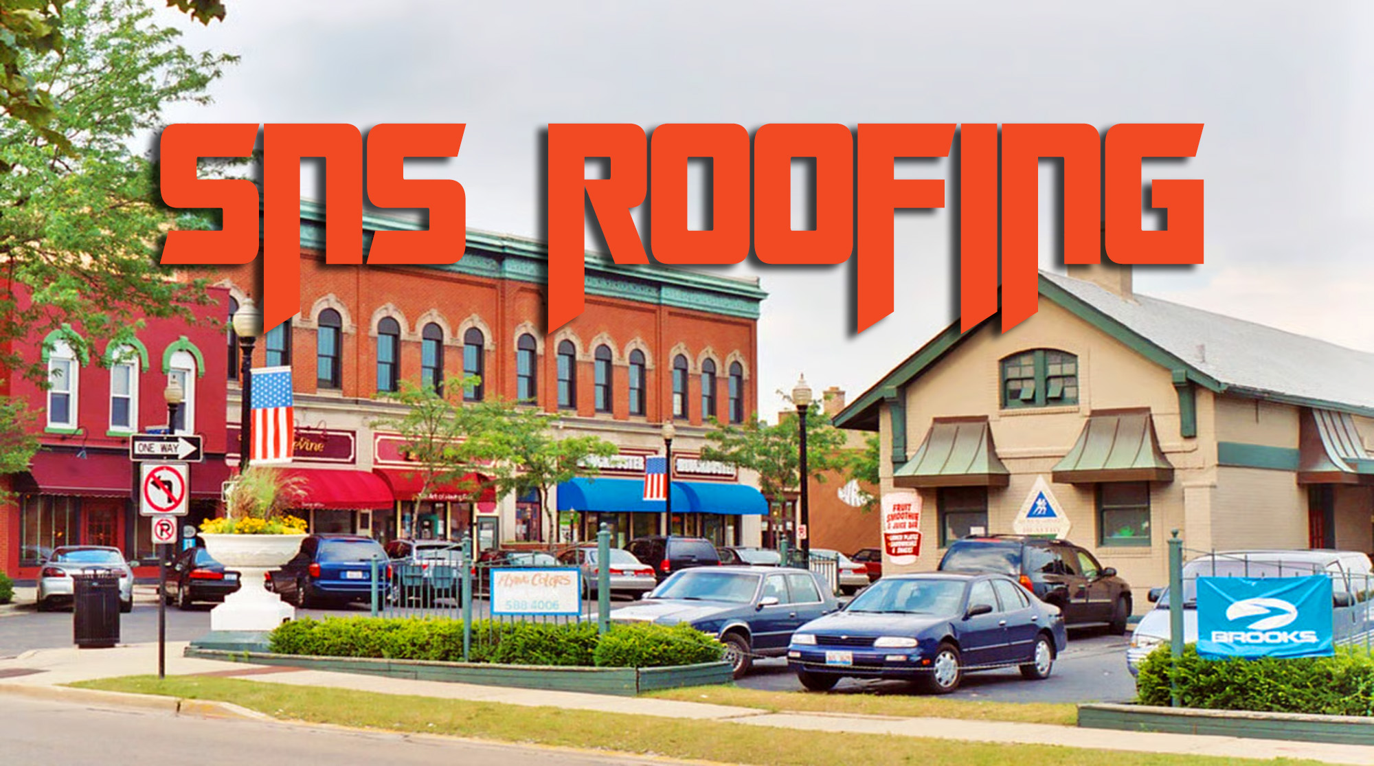 Wheaton Il SNS Roofing