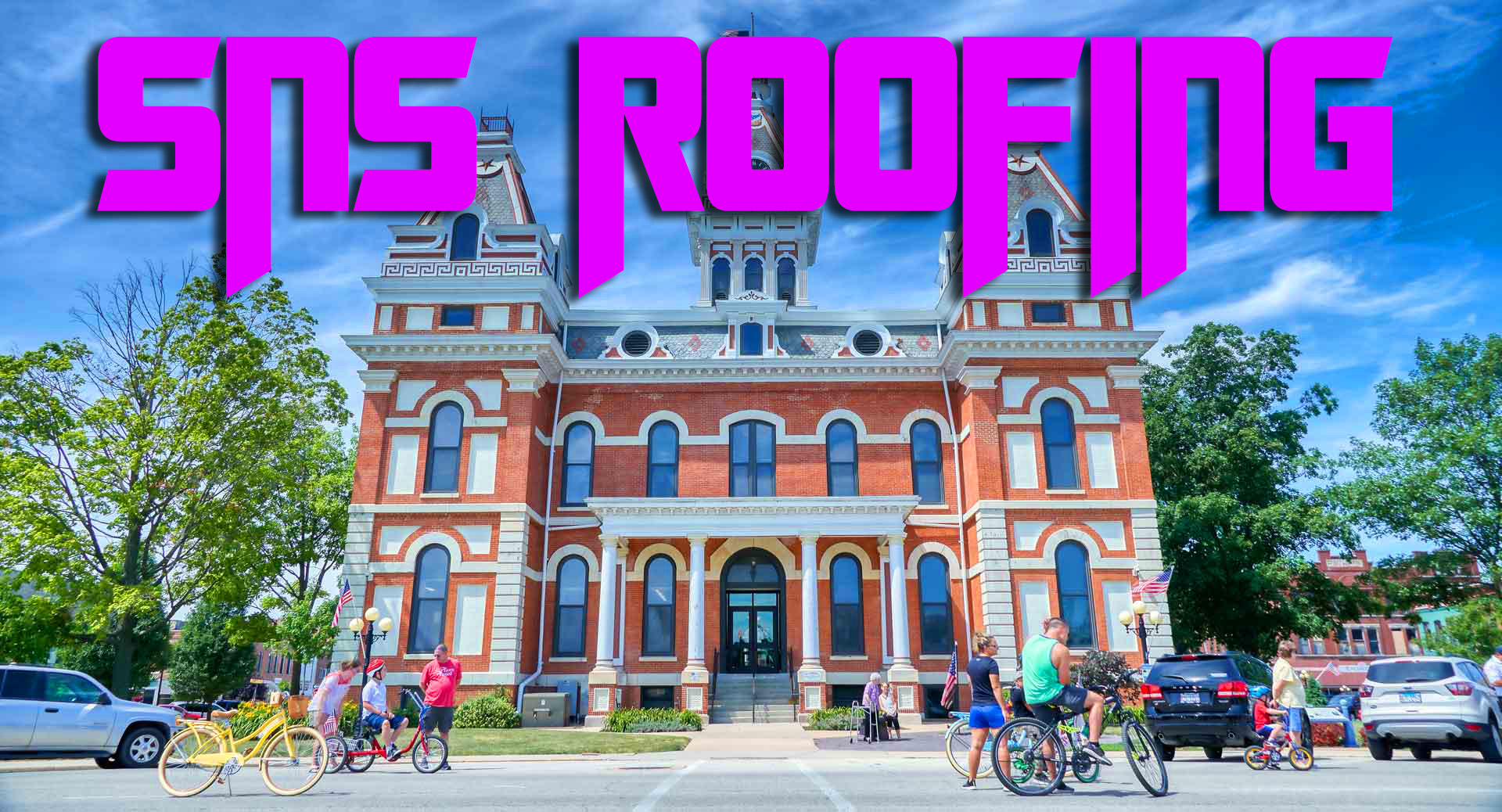 Pontiac IL SNS Roofing