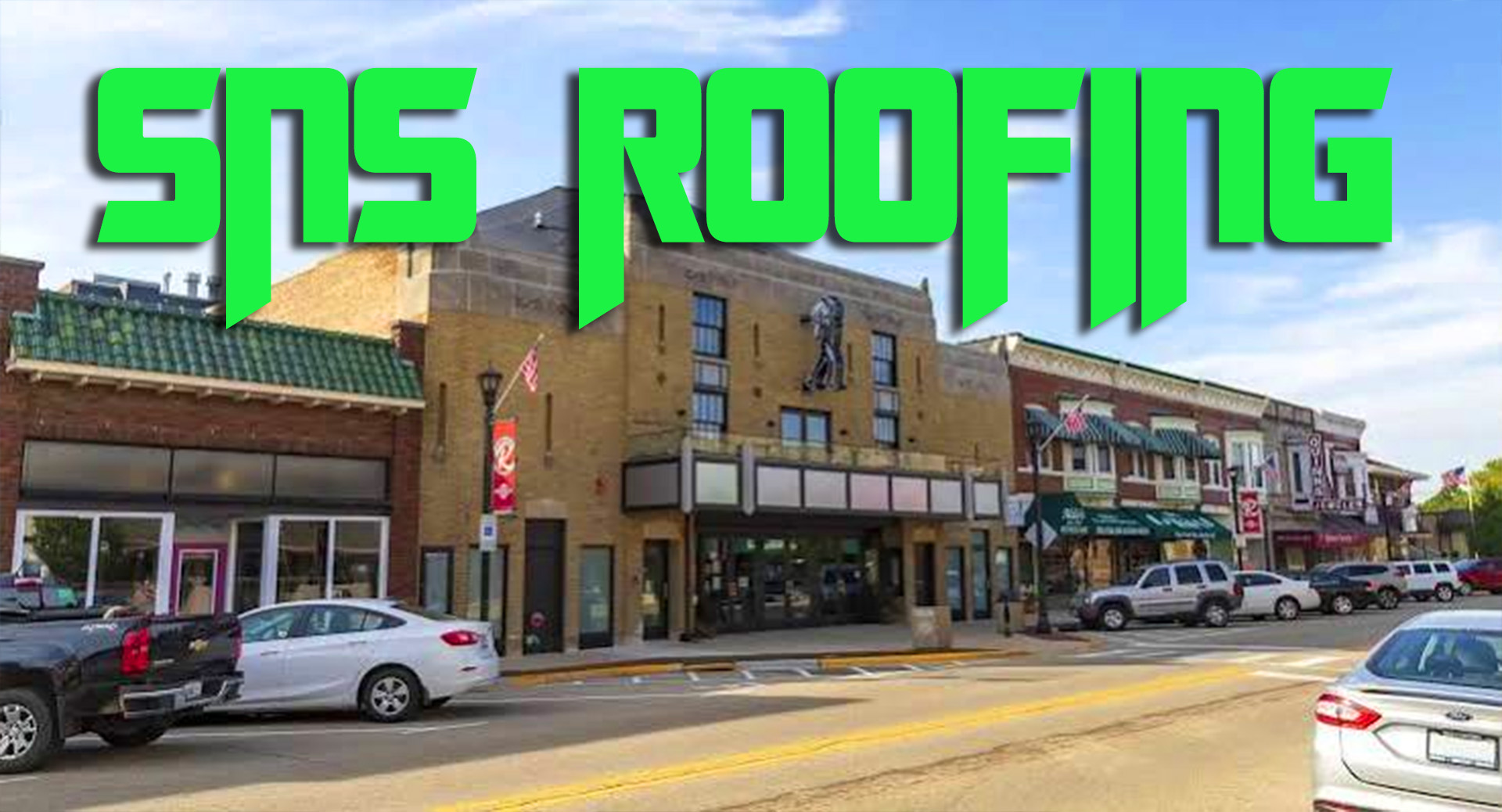 Rochelle IL Roofer