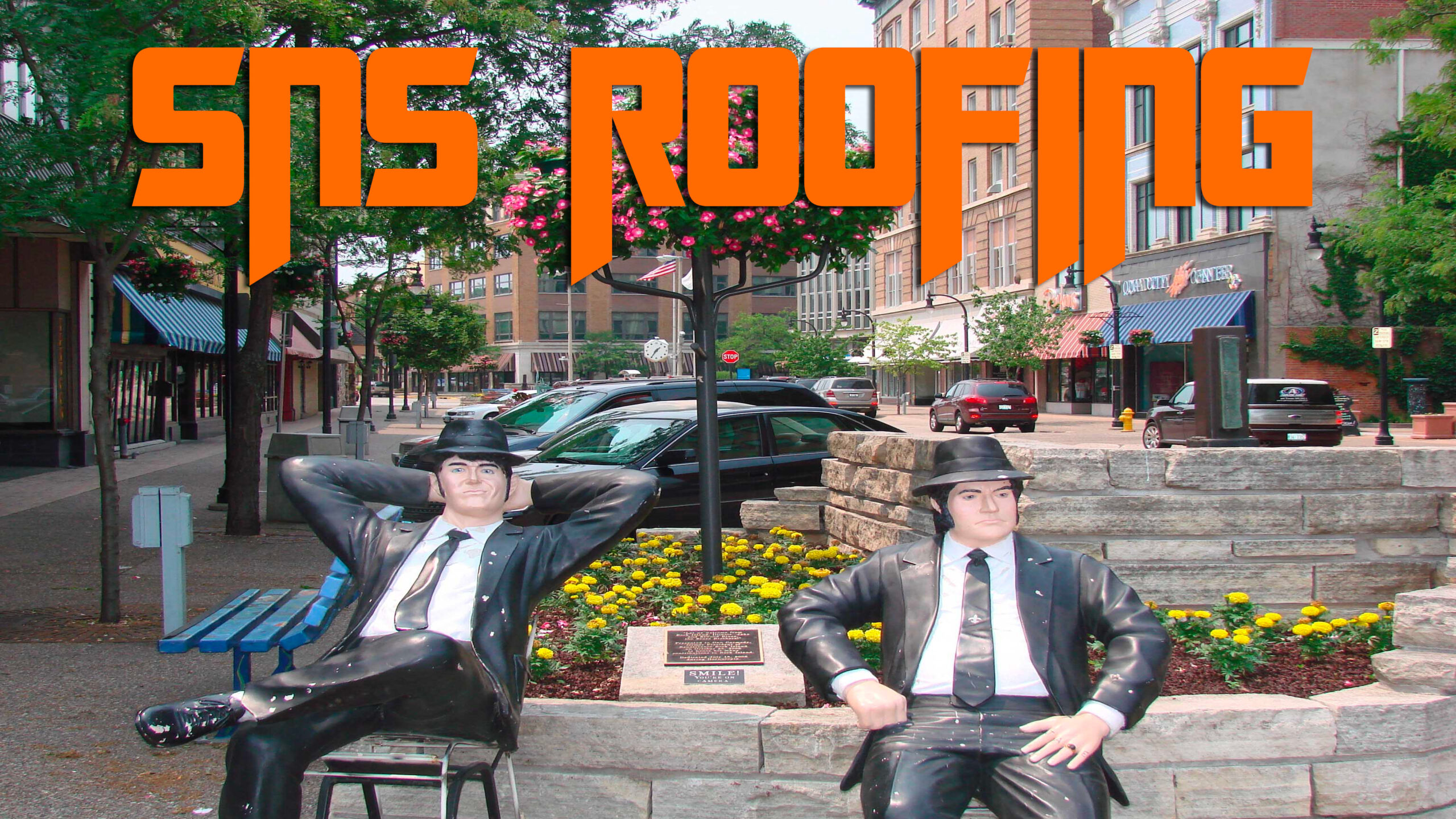 Rock Island IL SNS Roofing