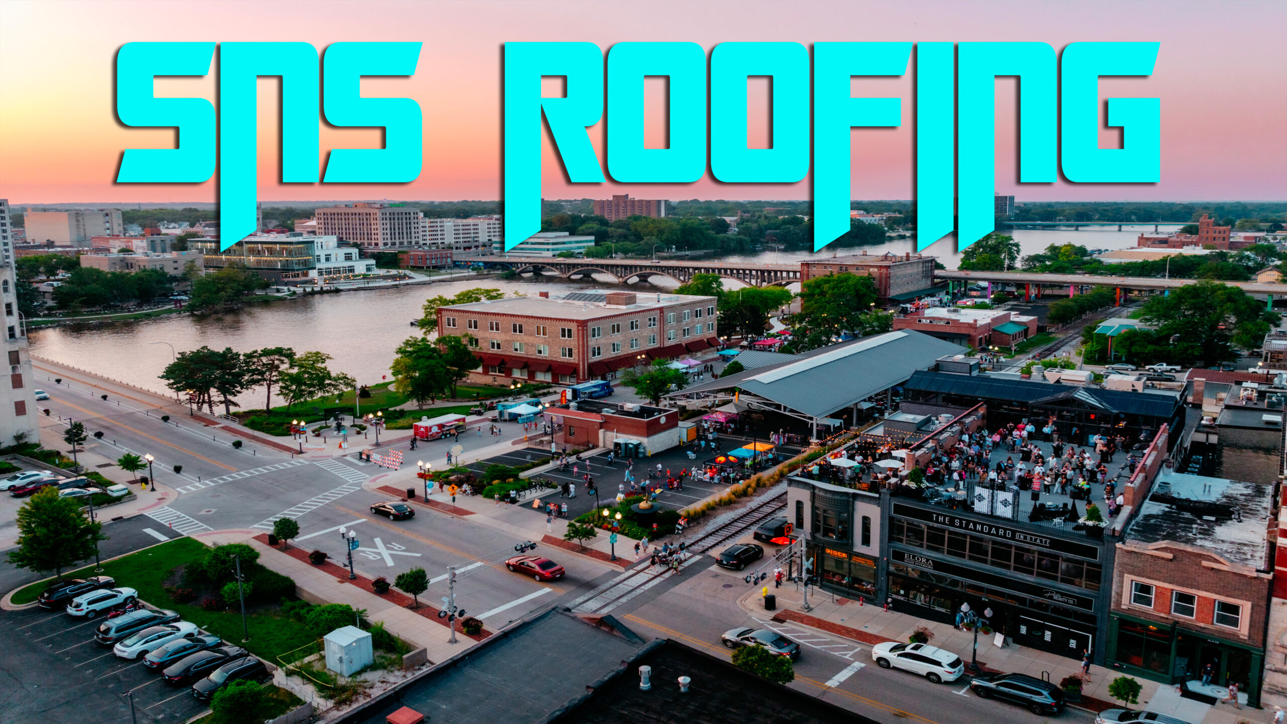 Rockford IL SNS Roofing
