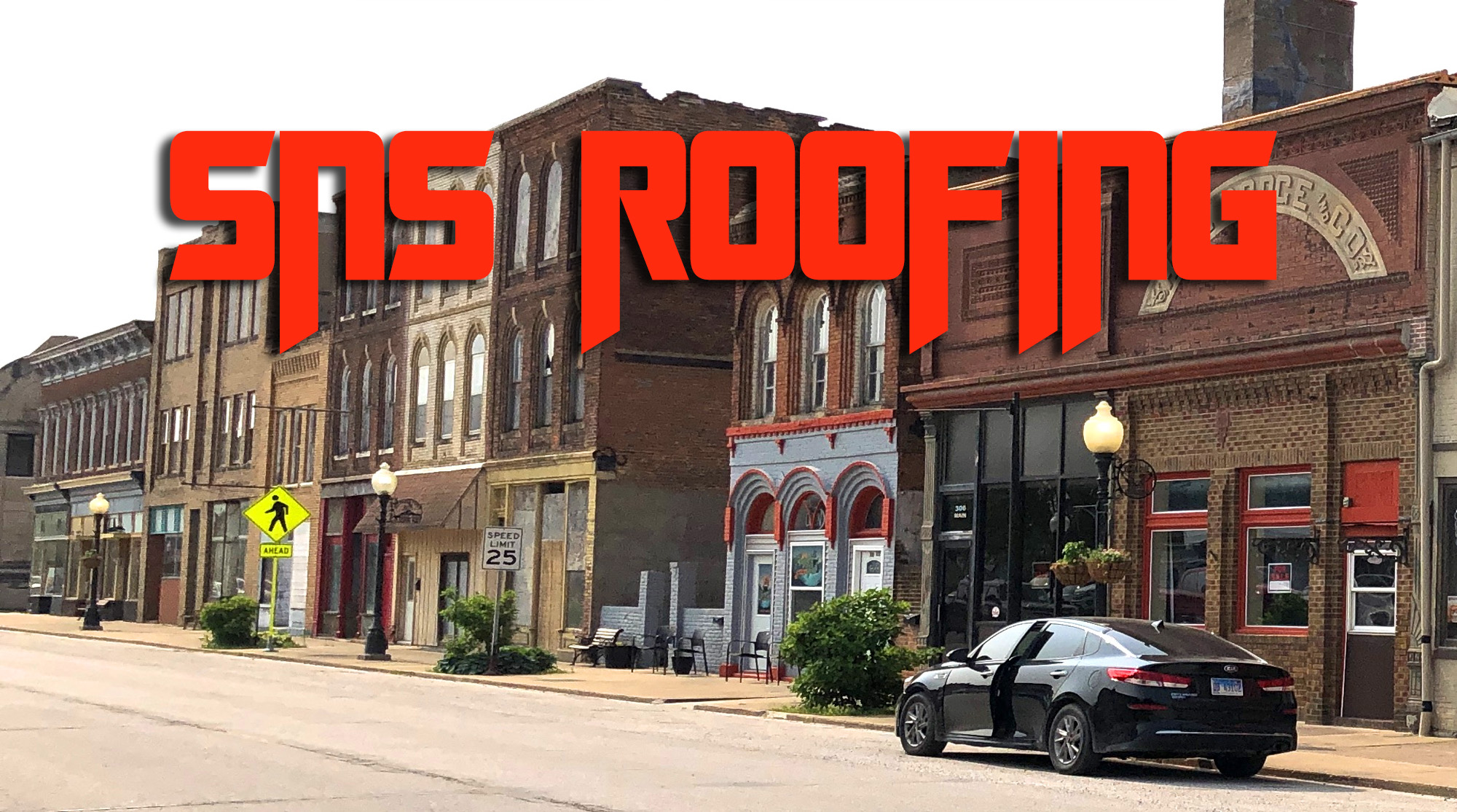 Warsaw IL SNS Roofing