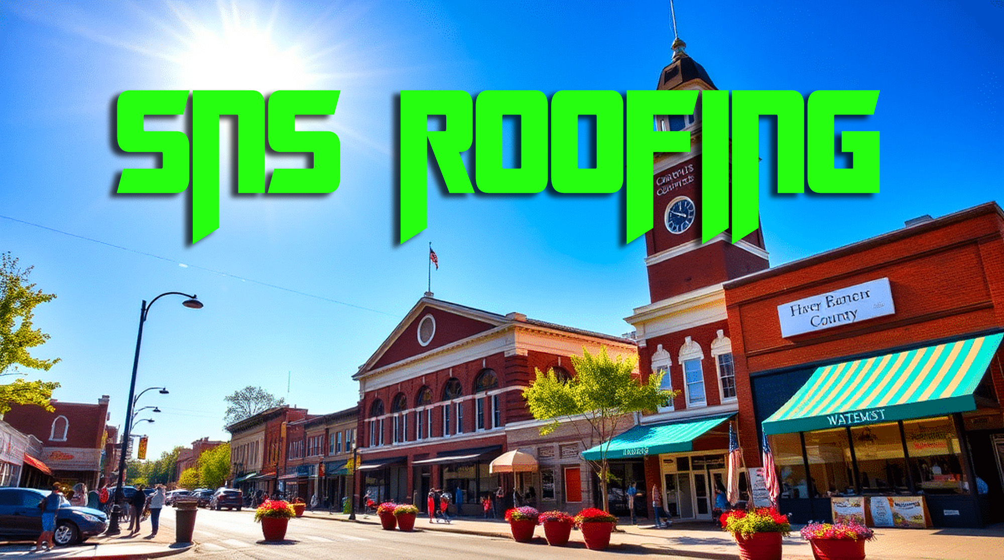 watseka IL SNS Roofing