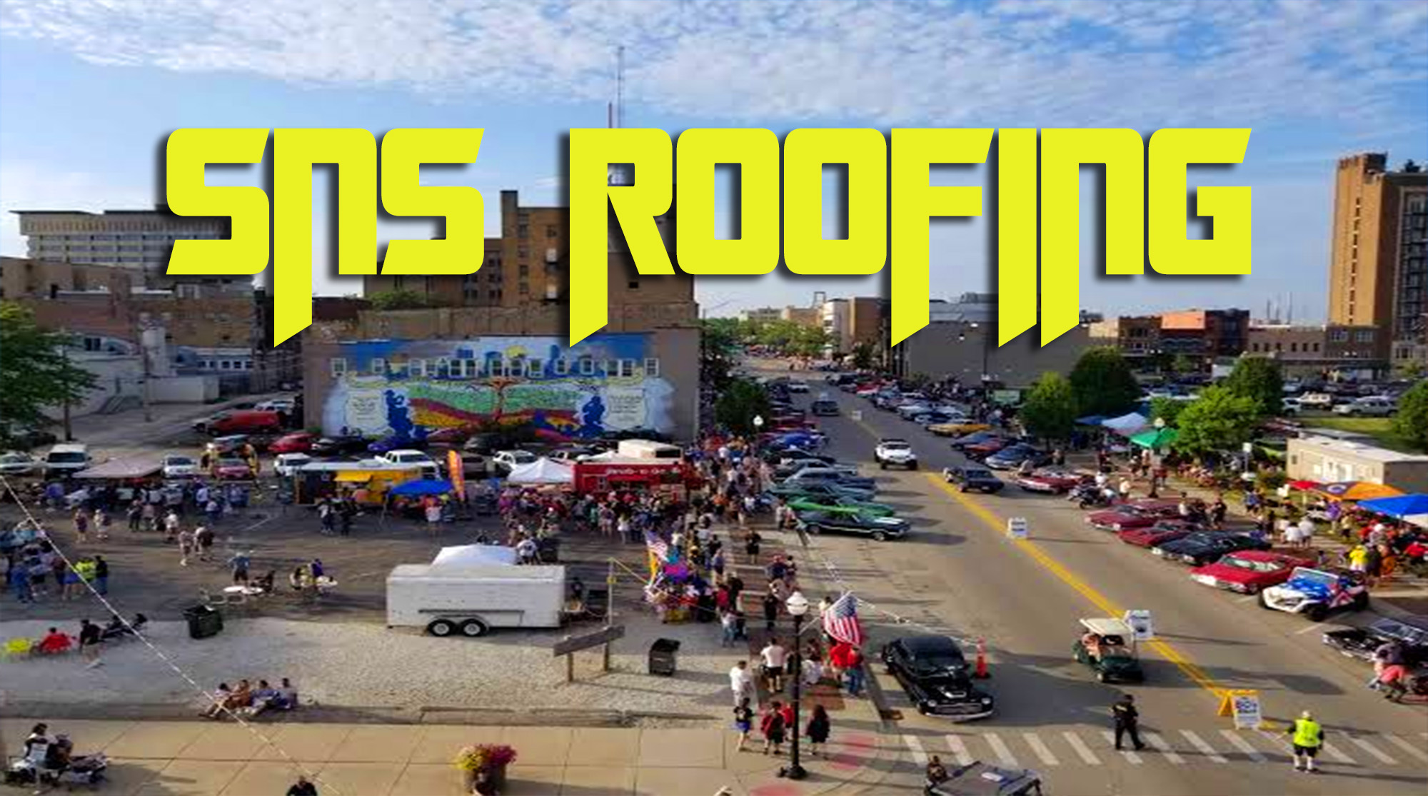 Waukegan IL SNS Roofing