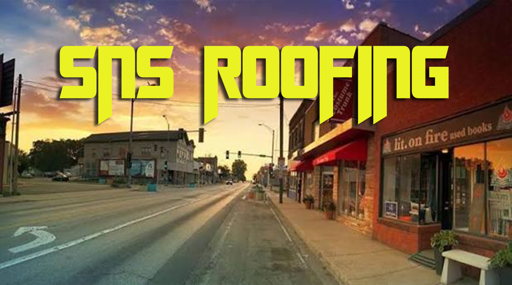 West Peoria IL SNS Roofing