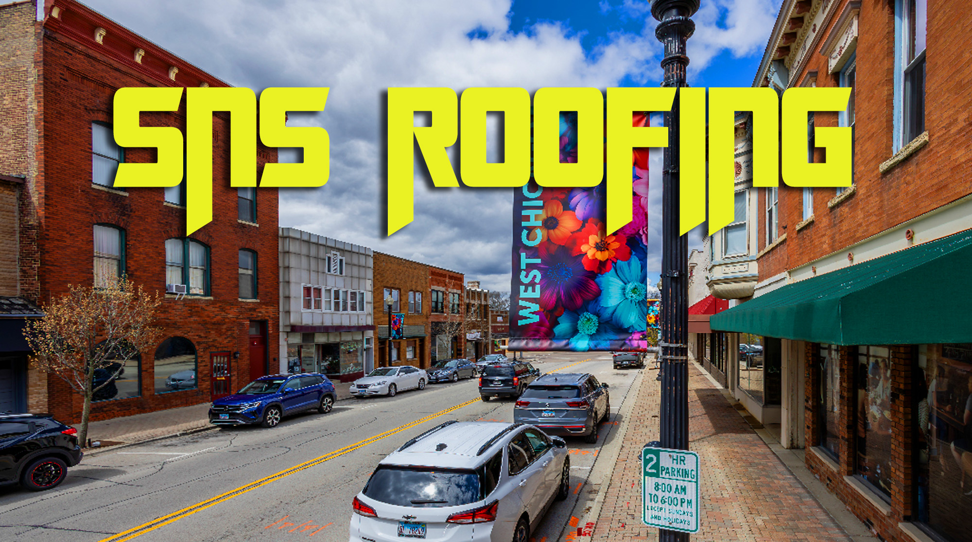 West Chicago IL SNS Roofing